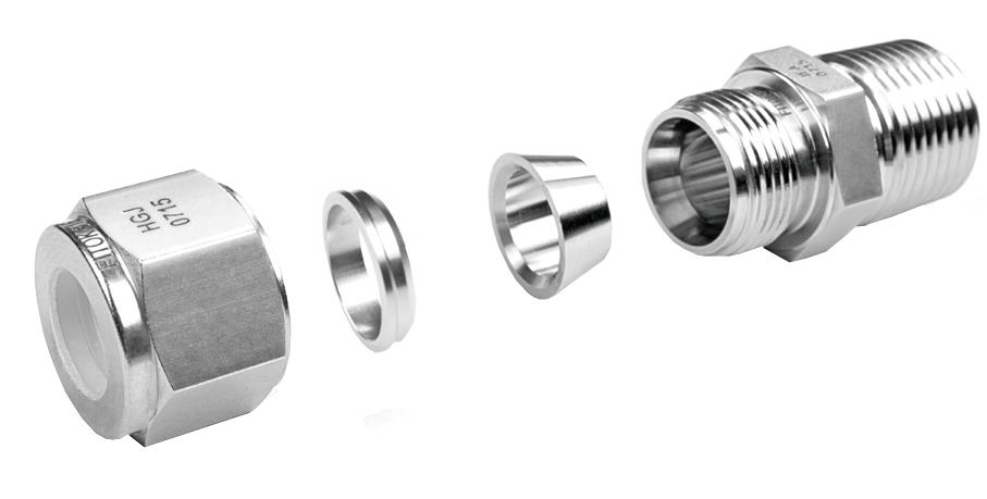 Raccords inox